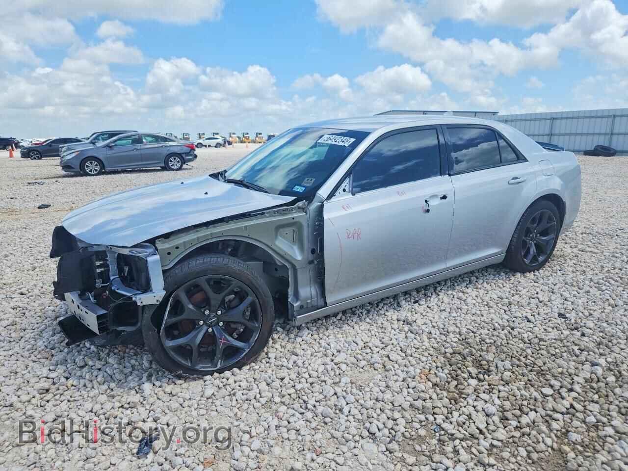 Фотография 2C3CCAAG1LH239406 - CHRYSLER 300 2020