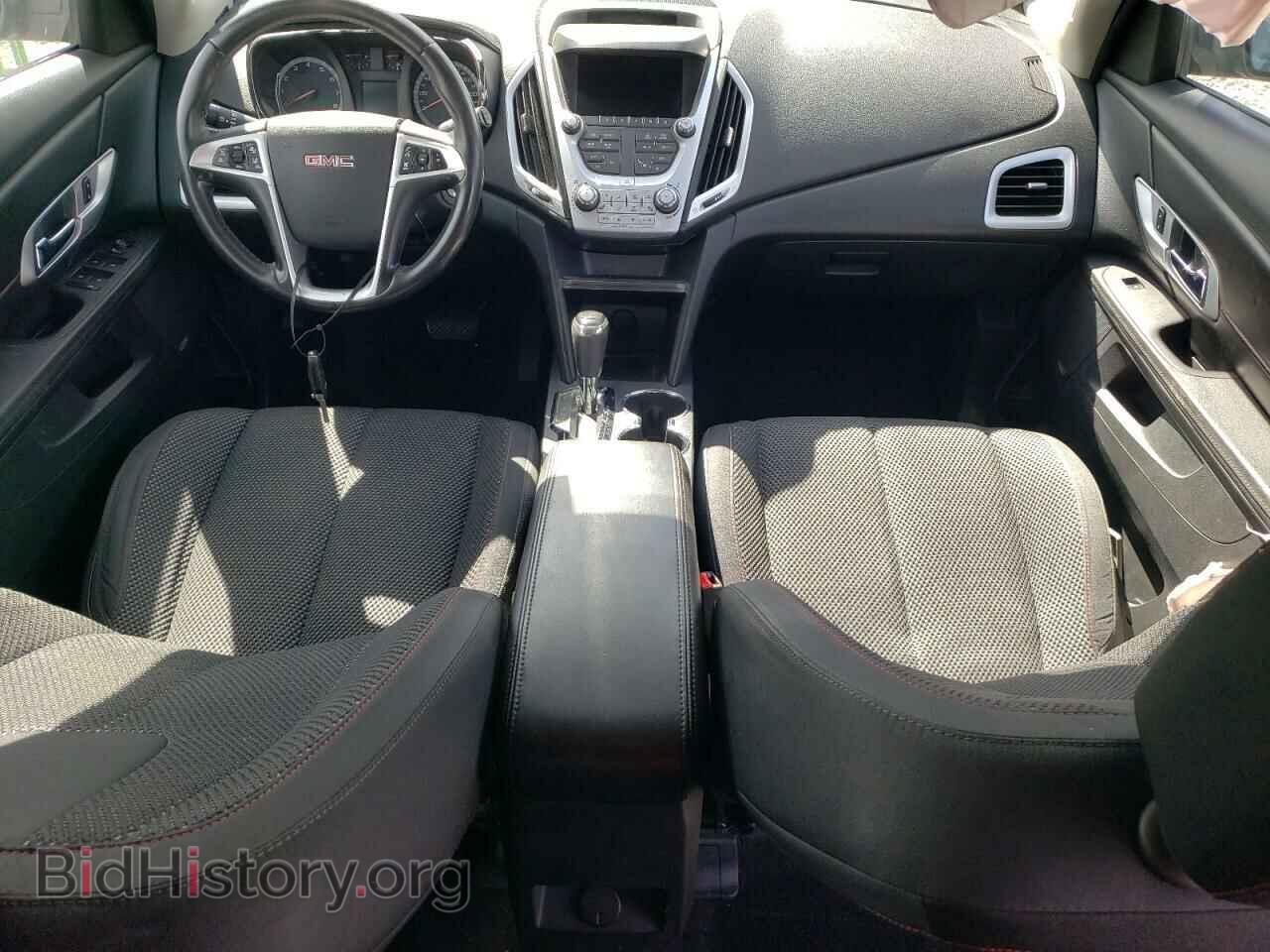 2016 GMC TERRAIN - VIN: 2GKFLTE3XG6250339 - Фото 8