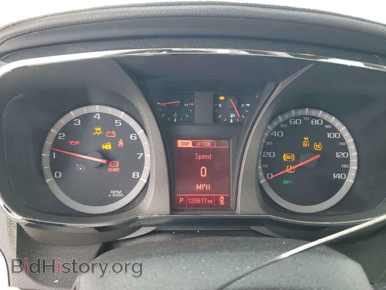2016 GMC TERRAIN - VIN: 2GKFLTE3XG6250339 - Фото 9