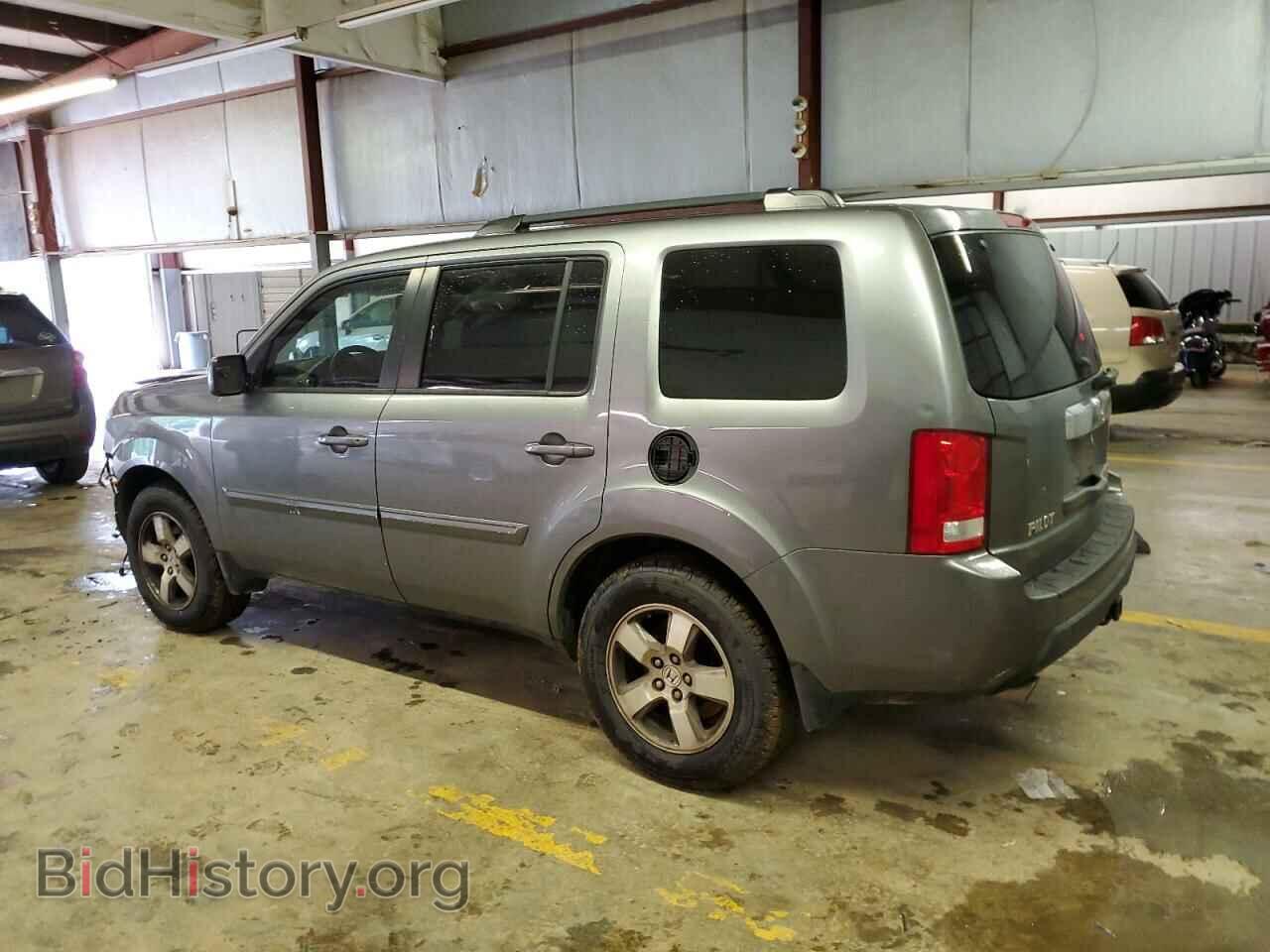 2009 HONDA PILOT - VIN: 5FNYF486X9B052901 - Фото 2
