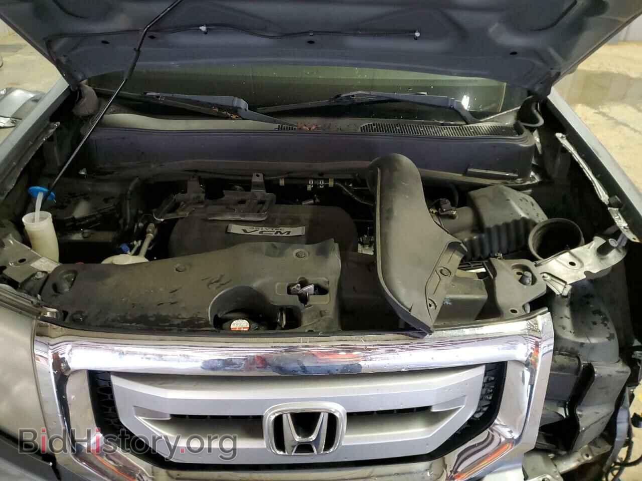 2009 HONDA PILOT - VIN: 5FNYF486X9B052901 - Фото 12