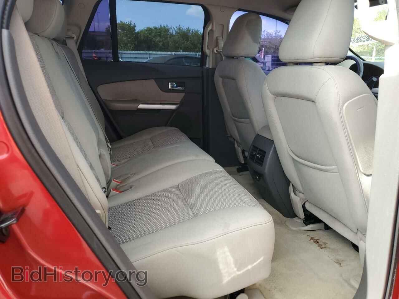 2011 FORD EDGE - VIN: 2FMDK3JCXBBA68082 - Photo 11