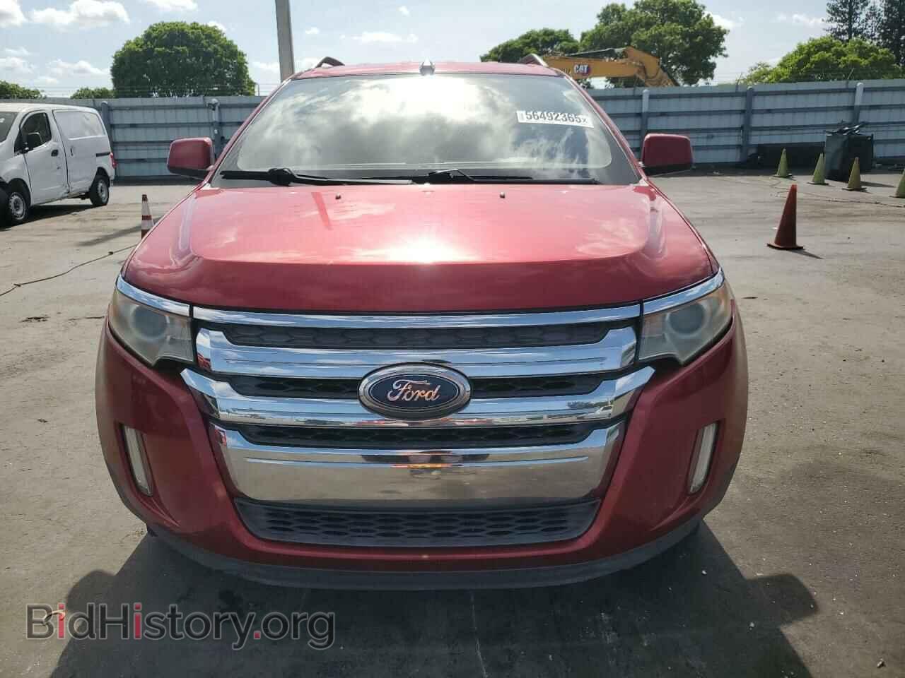 2011 FORD EDGE - VIN: 2FMDK3JCXBBA68082 - Photo 5