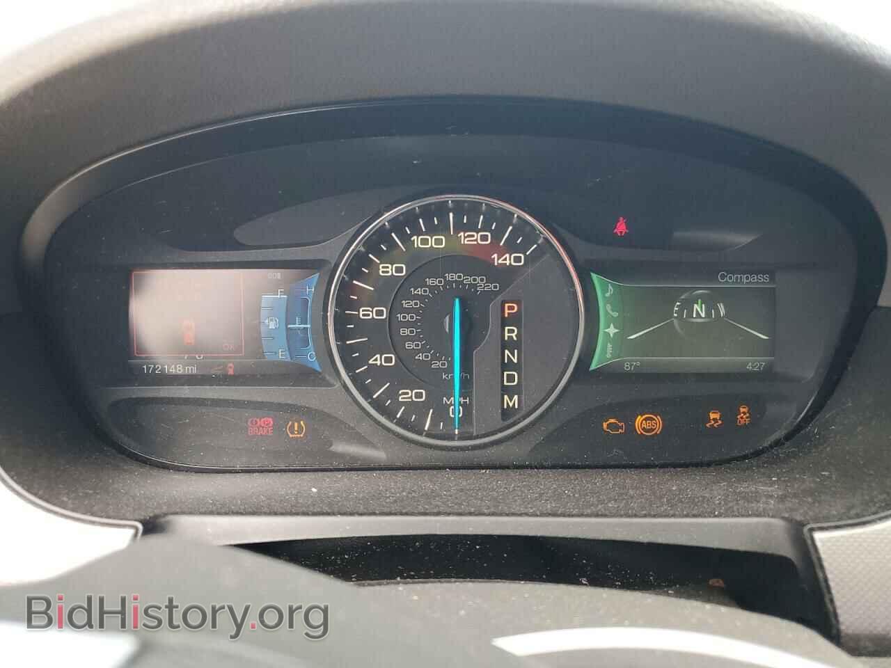 2011 FORD EDGE - VIN: 2FMDK3JCXBBA68082 - Photo 9