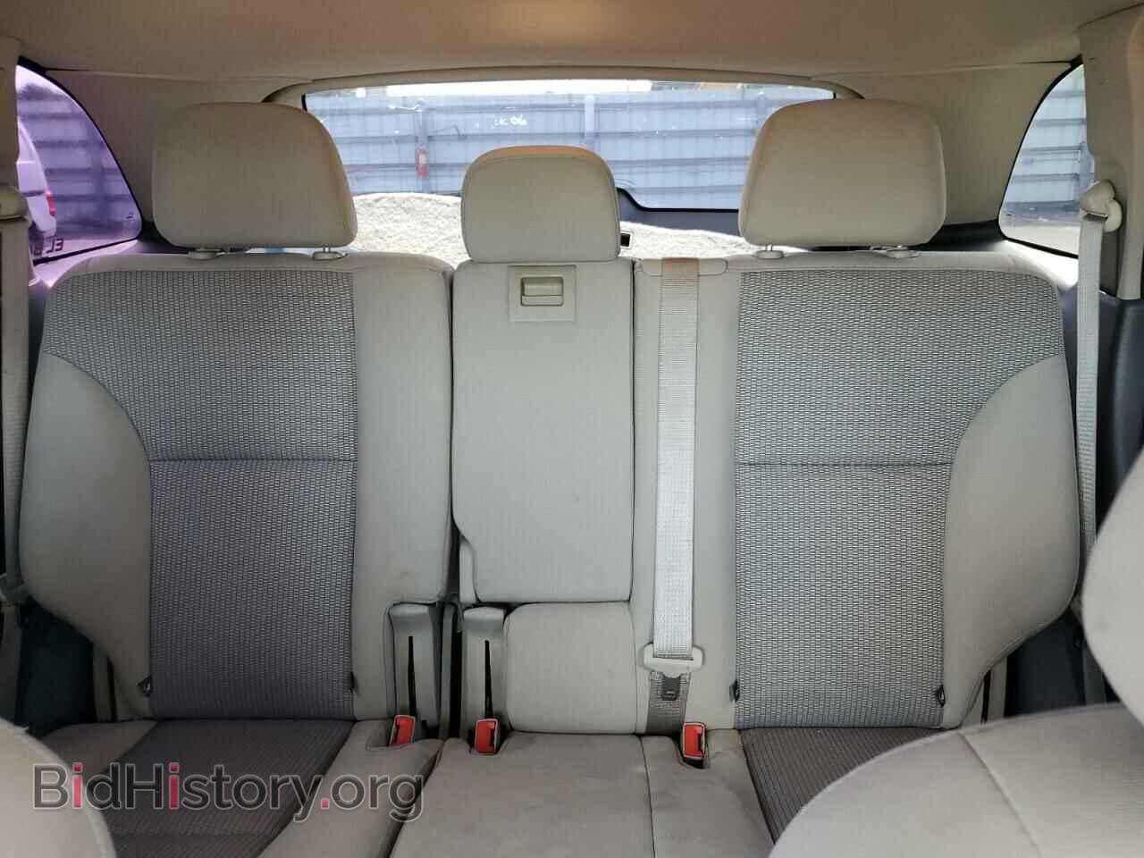 2011 FORD EDGE - VIN: 2FMDK3JCXBBA68082 - Photo 10