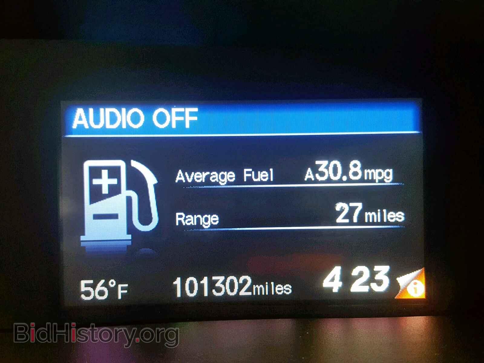 2012 HONDA CIVIC - VIN: 2HGFB2F98CH532538 - Фото 8
