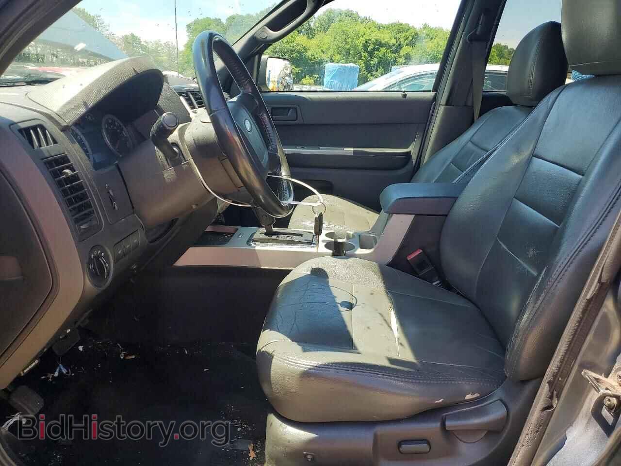 2010 FORD ESCAPE - VIN: 1FMCU0D78AKD09287 - Фото 7