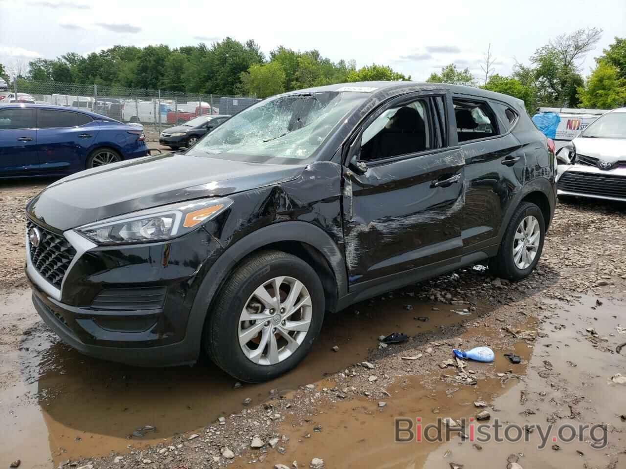 Photo KM8J2CA45LU107619 - HYUNDAI TUCSON 2020