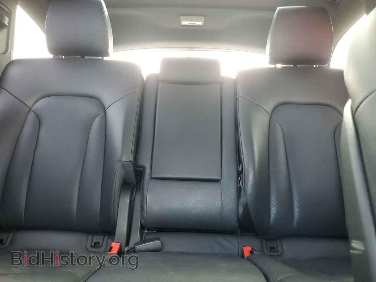 2015 AUDI Q7 - VIN: WA1DGAFE4FD026196 - Фото 10