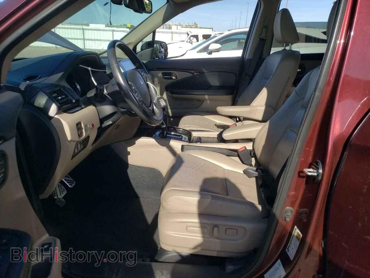 2017 HONDA RIDGELINE - VIN: 5FPYK3F73HB030598 - Фото 7