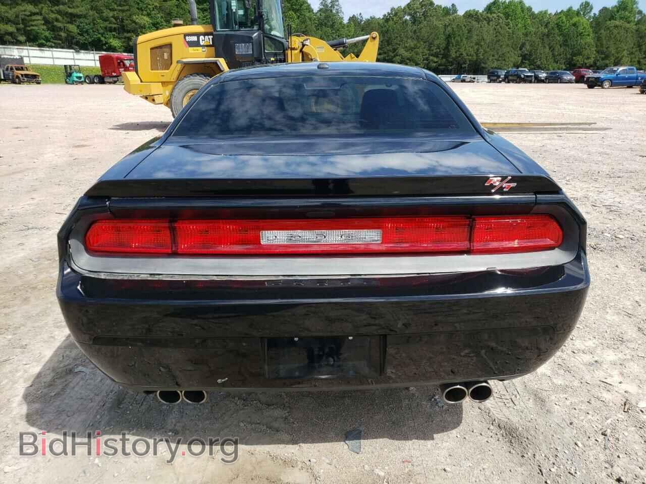 2012 DODGE CHALLENGER - VIN: 2C3CDYBT6CH292085 - Фото 6