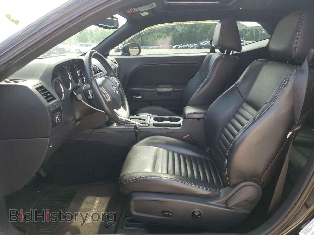 2012 DODGE CHALLENGER - VIN: 2C3CDYBT6CH292085 - Фото 7