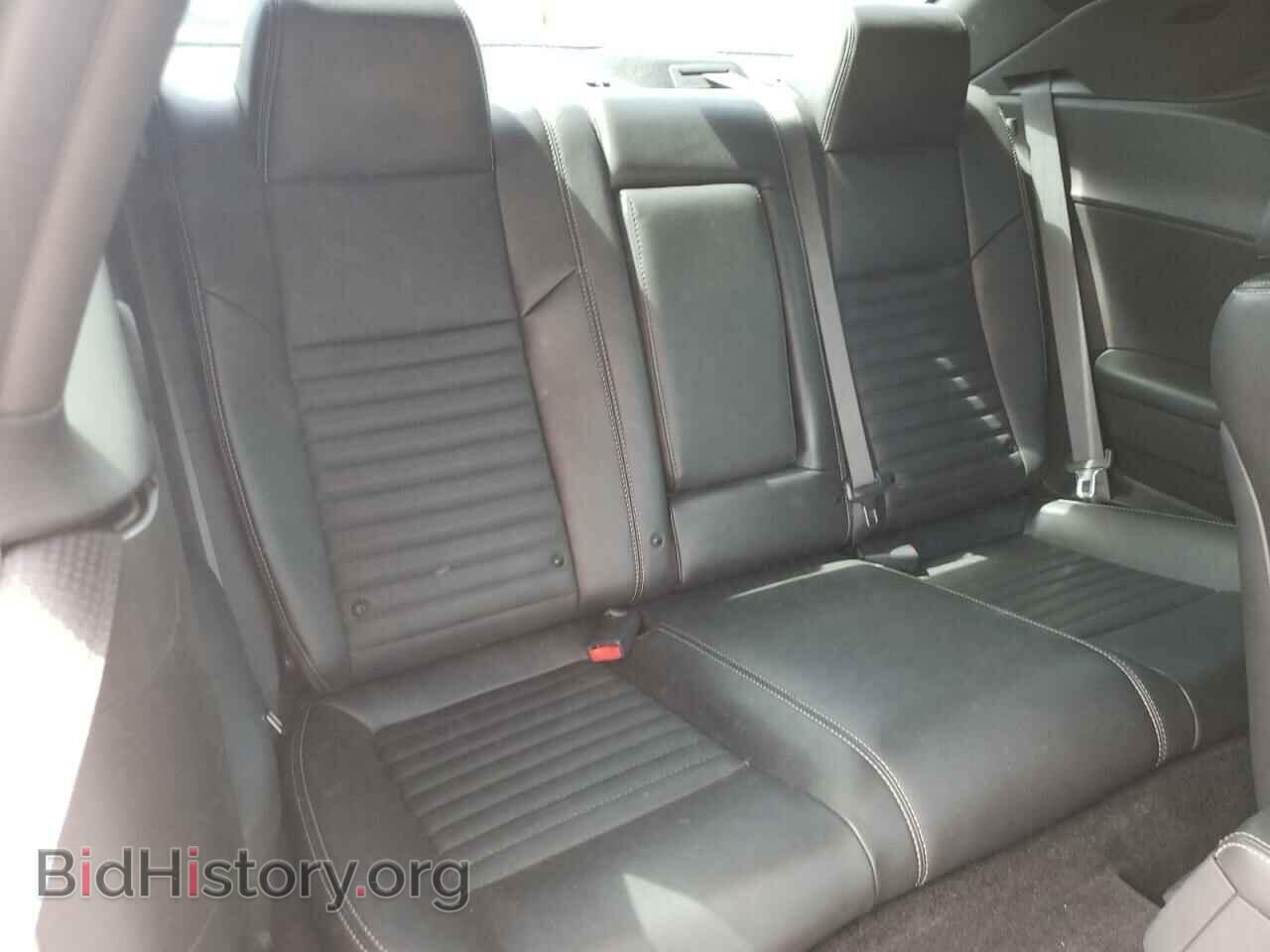 2012 DODGE CHALLENGER - VIN: 2C3CDYBT6CH292085 - Фото 10