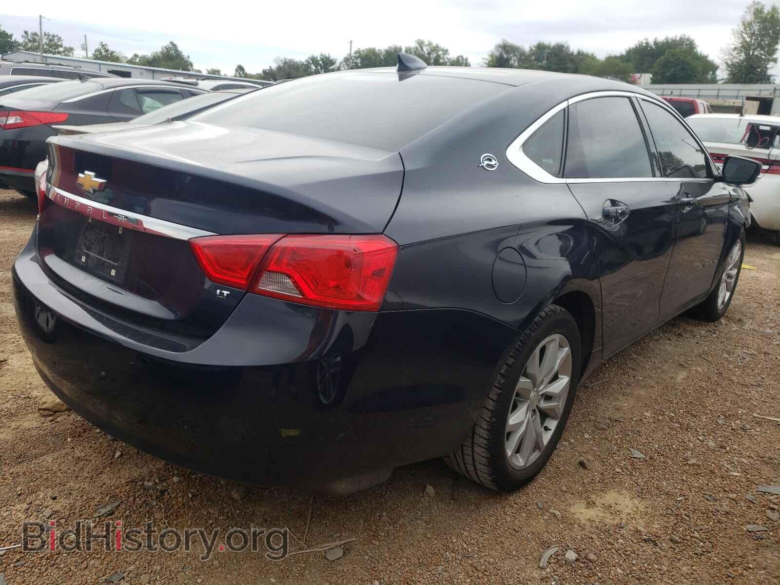 2019 CHEVROLET IMPALA - VIN: 2G11Z5S37K9131927 - Фото 4