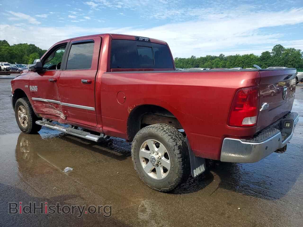 2014 RAM 2500 - VIN: 3C6UR5DJ5EG287983 - Photo 2