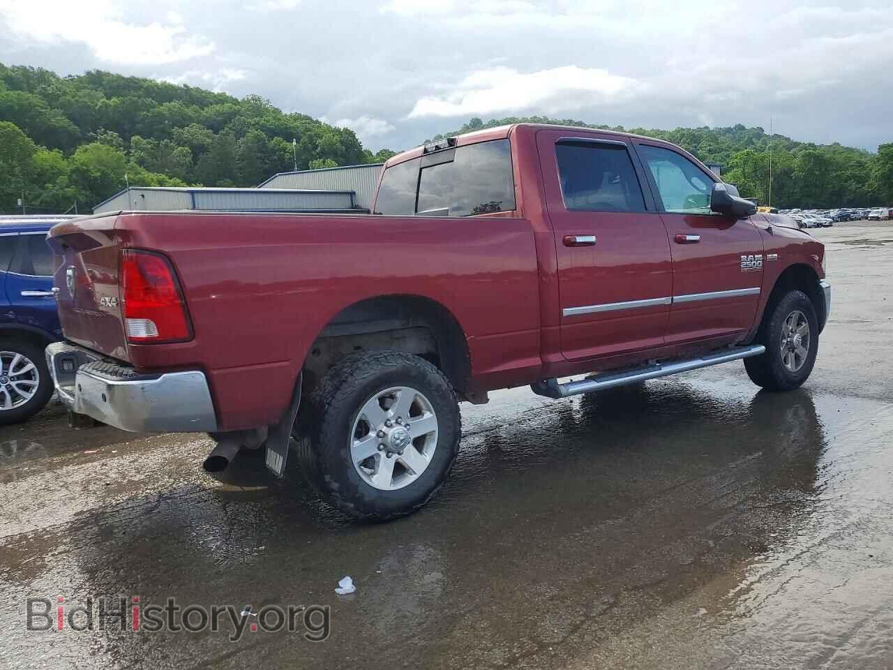 2014 RAM 2500 - VIN: 3C6UR5DJ5EG287983 - Photo 3