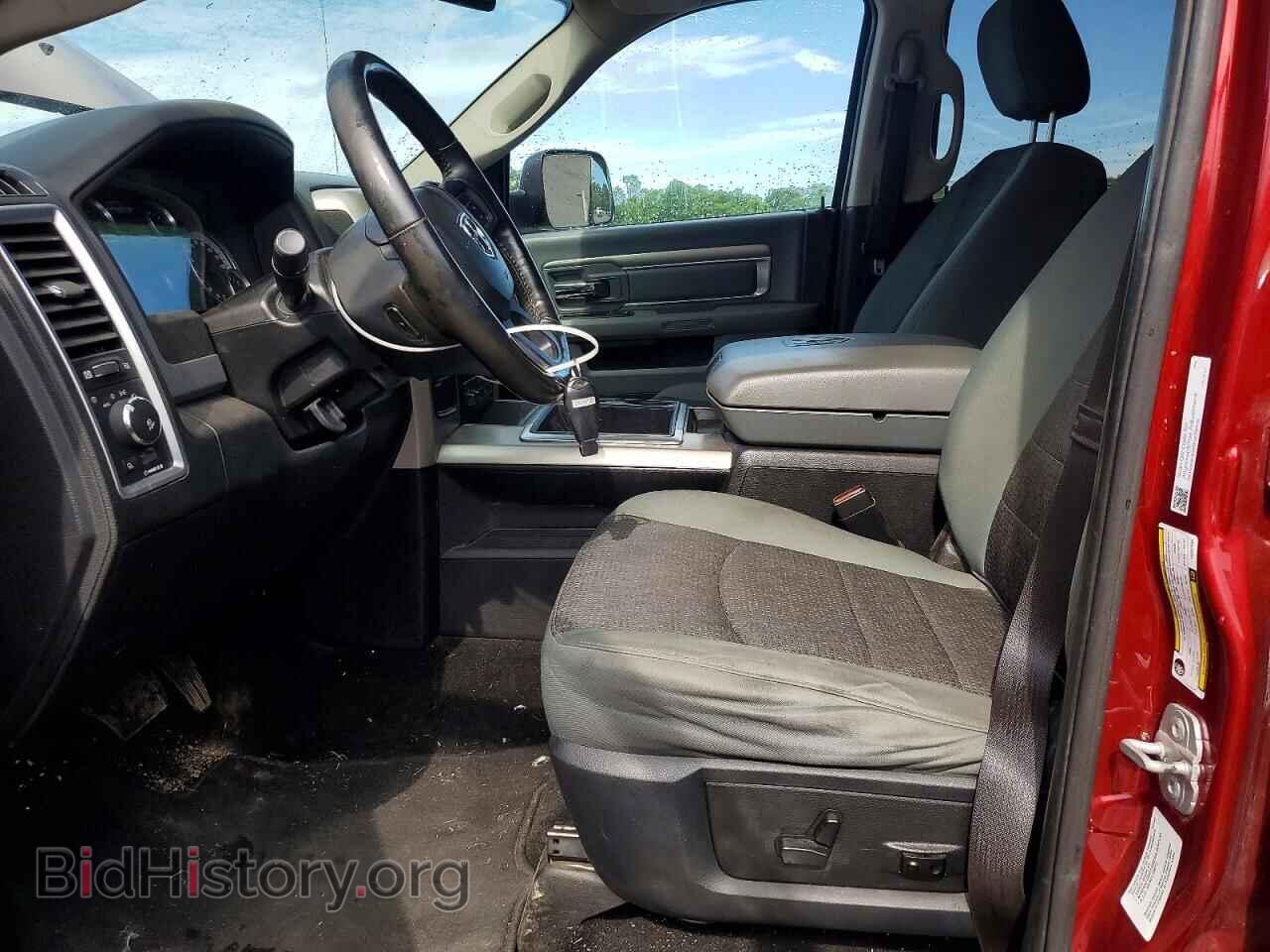 2014 RAM 2500 - VIN: 3C6UR5DJ5EG287983 - Photo 7