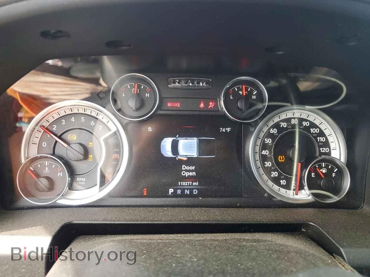 2014 RAM 2500 - VIN: 3C6UR5DJ5EG287983 - Photo 9