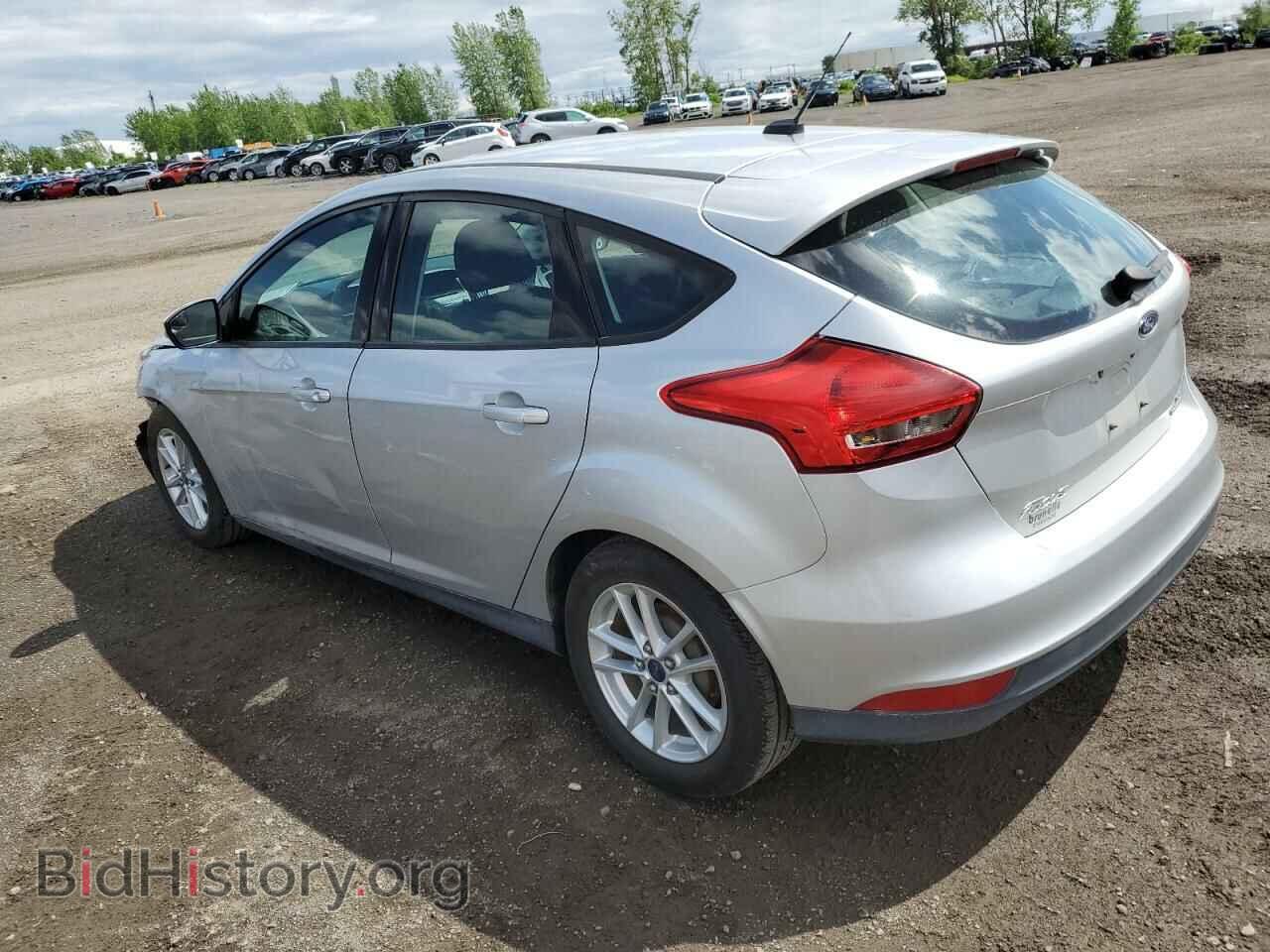 2015 FORD FOCUS - VIN: 1FADP3K2XFL376831 - Фото 2