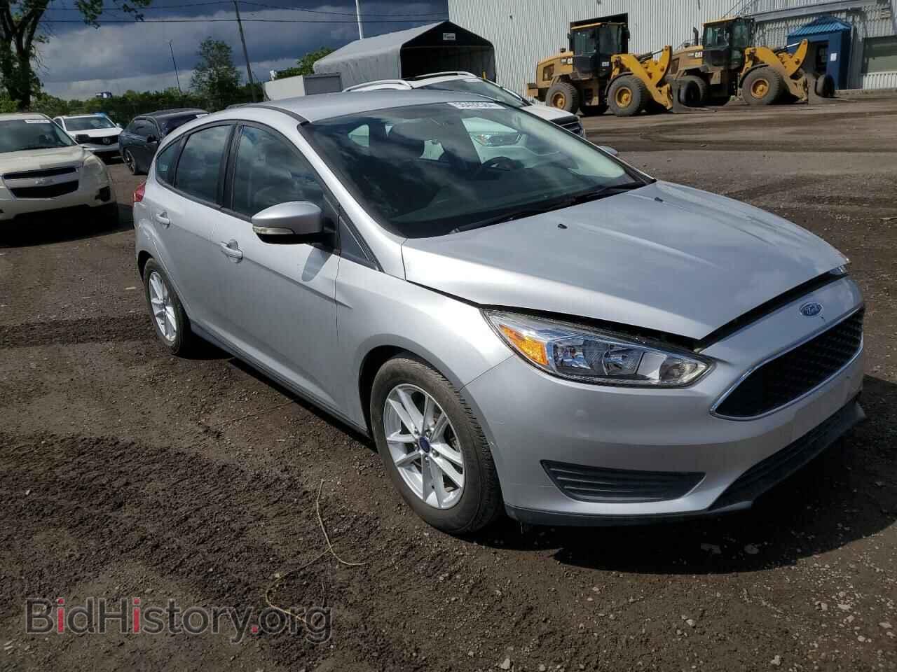 2015 FORD FOCUS - VIN: 1FADP3K2XFL376831 - Фото 4