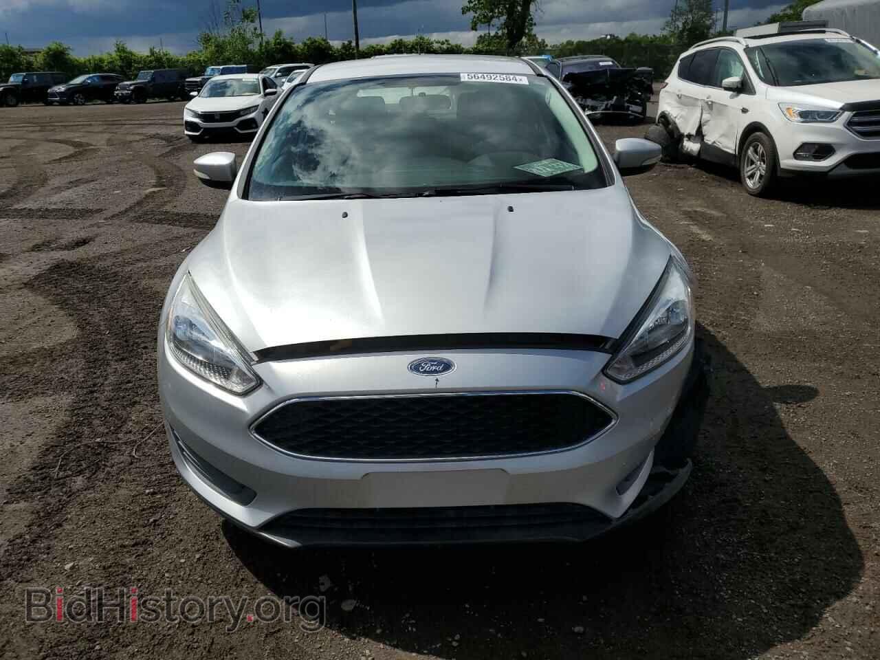 2015 FORD FOCUS - VIN: 1FADP3K2XFL376831 - Фото 5