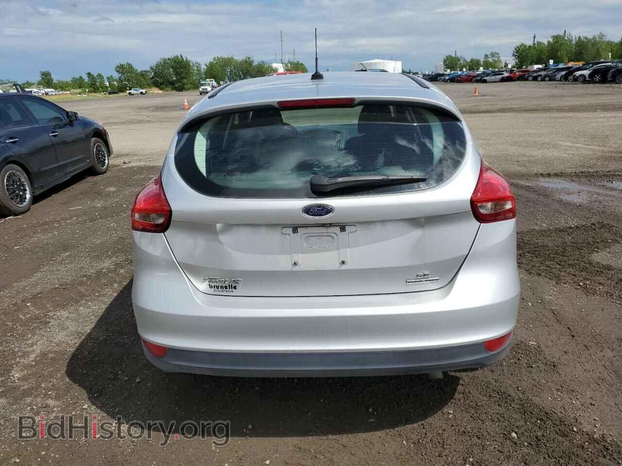 2015 FORD FOCUS - VIN: 1FADP3K2XFL376831 - Фото 6