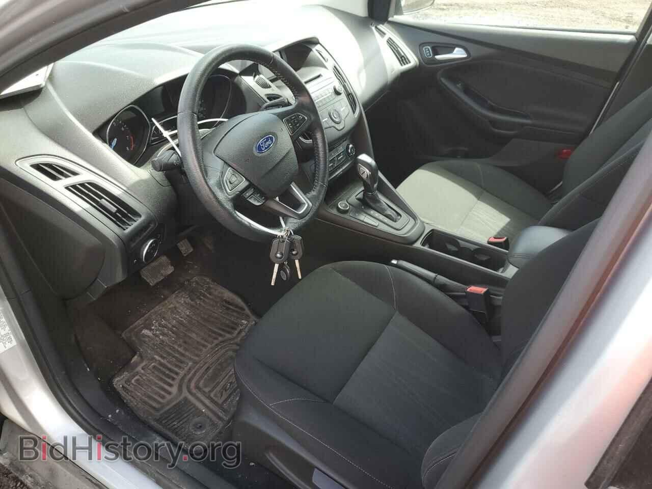 2015 FORD FOCUS - VIN: 1FADP3K2XFL376831 - Фото 7