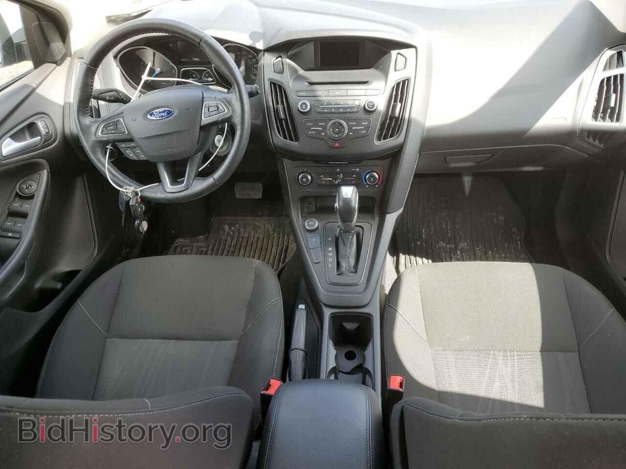 2015 FORD FOCUS - VIN: 1FADP3K2XFL376831 - Фото 8