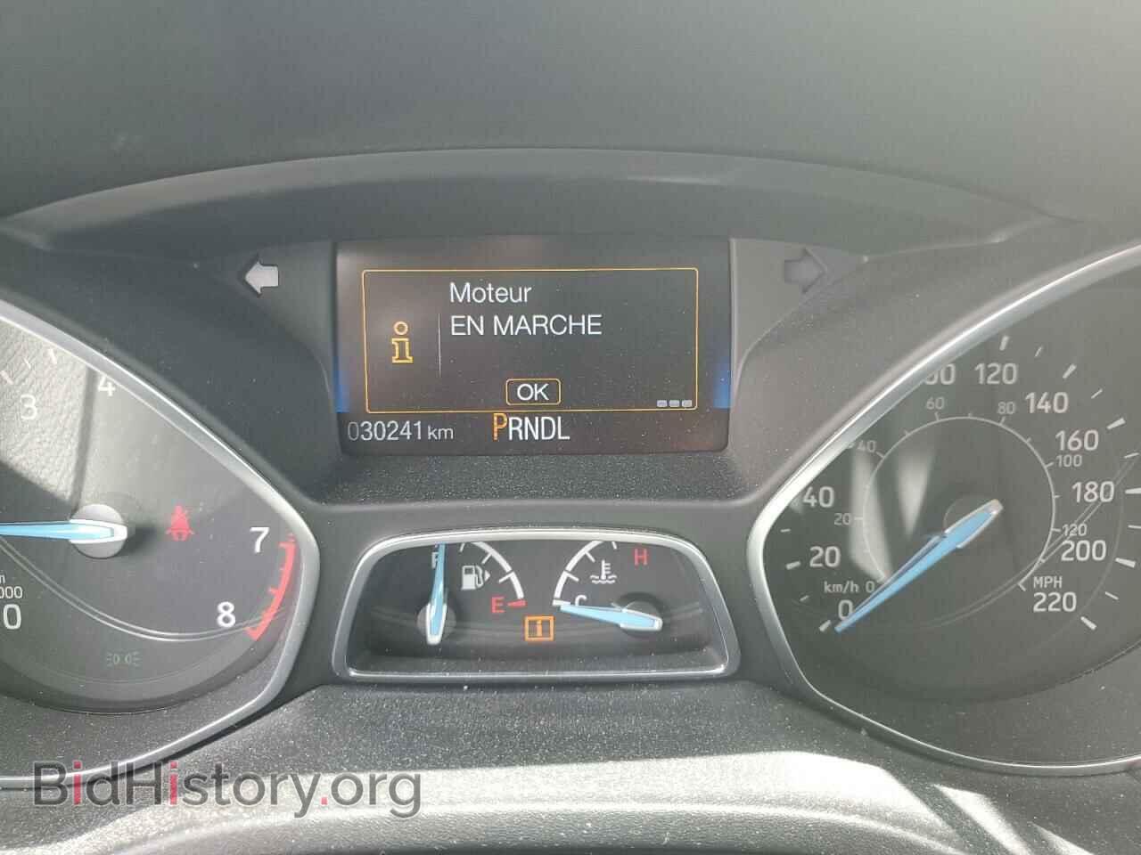2015 FORD FOCUS - VIN: 1FADP3K2XFL376831 - Фото 9