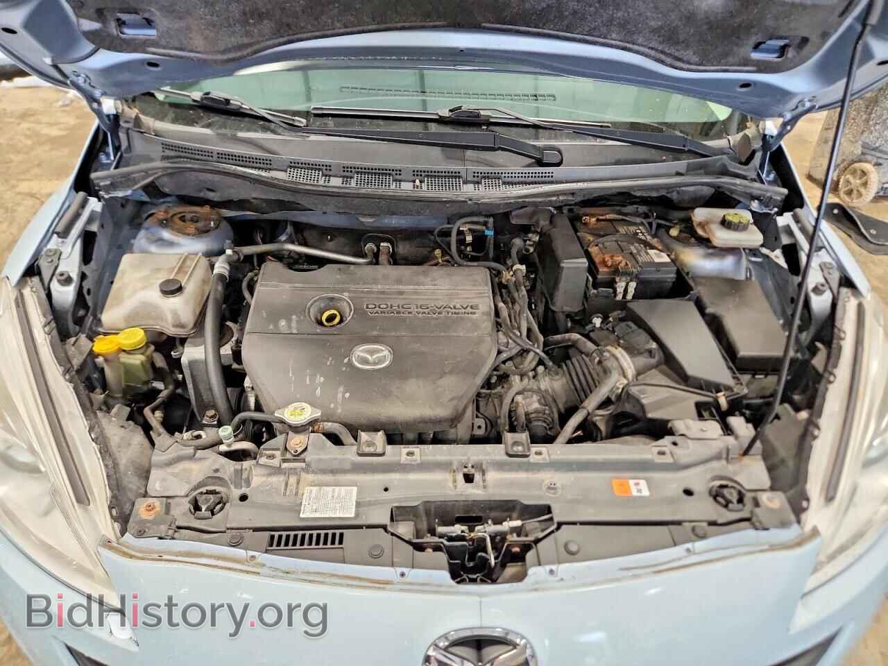 2013 MAZDA 5 - VIN: JM1CW2BL3D0156103 - Photo 12