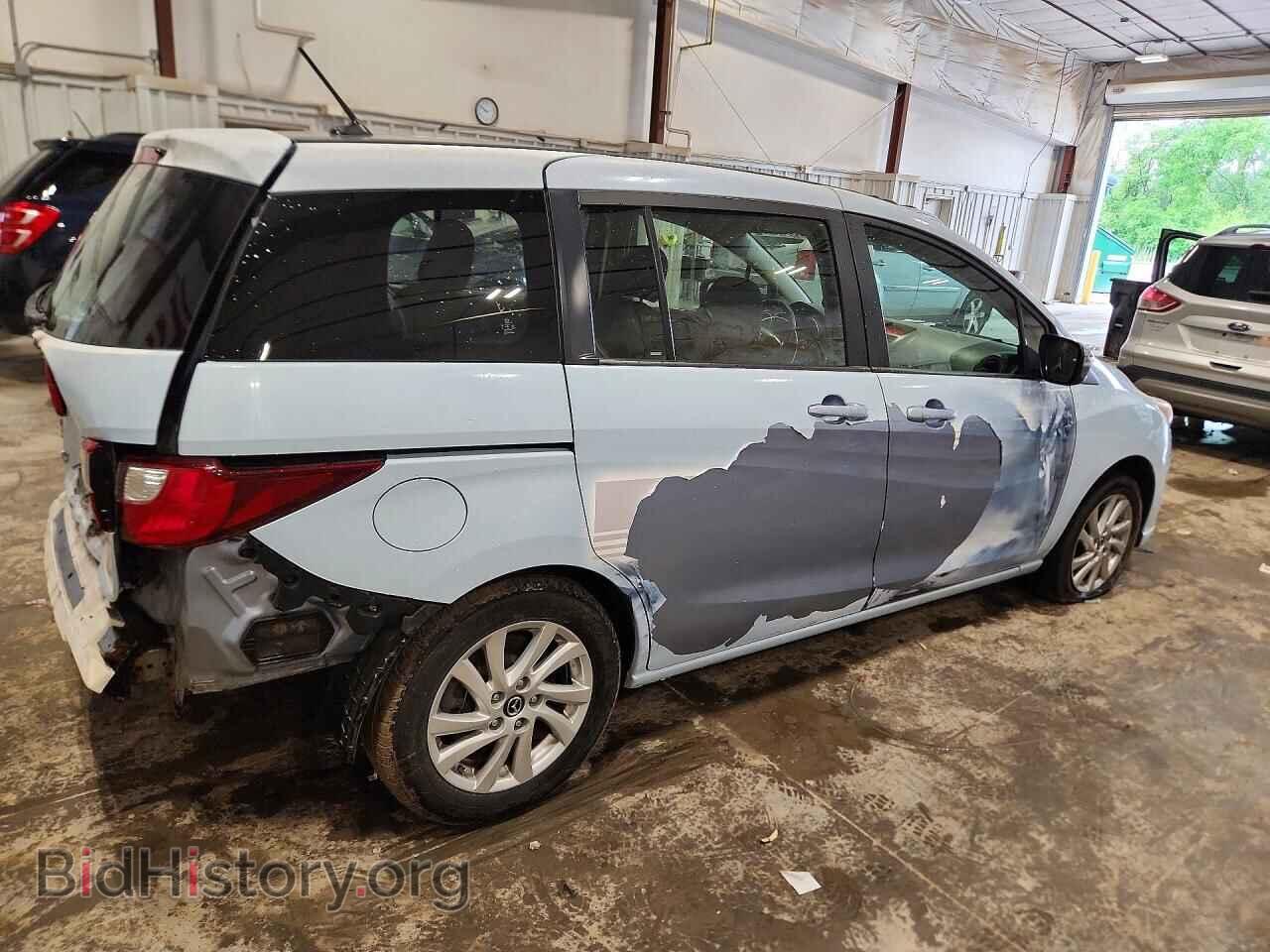 2013 MAZDA 5 - VIN: JM1CW2BL3D0156103 - Photo 3
