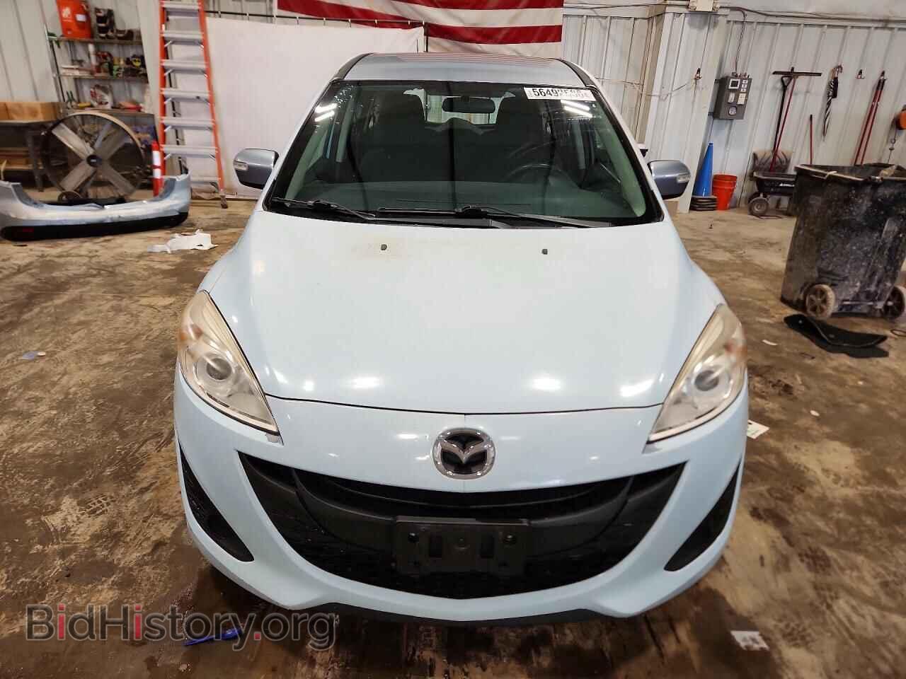 2013 MAZDA 5 - VIN: JM1CW2BL3D0156103 - Photo 5