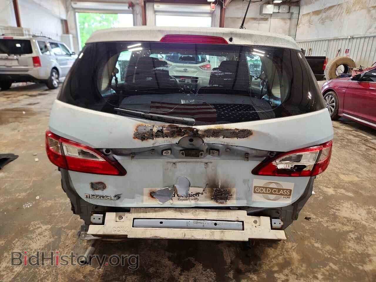 2013 MAZDA 5 - VIN: JM1CW2BL3D0156103 - Photo 6