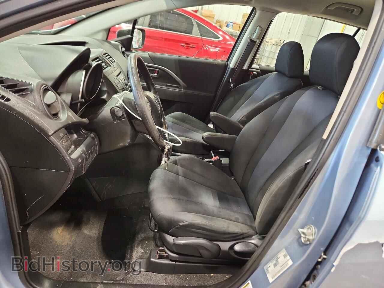 2013 MAZDA 5 - VIN: JM1CW2BL3D0156103 - Photo 7
