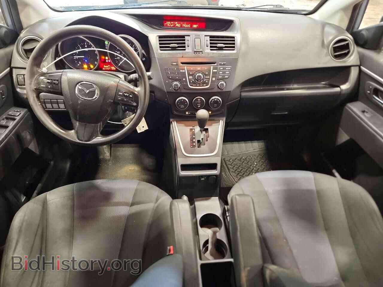 2013 MAZDA 5 - VIN: JM1CW2BL3D0156103 - Photo 8