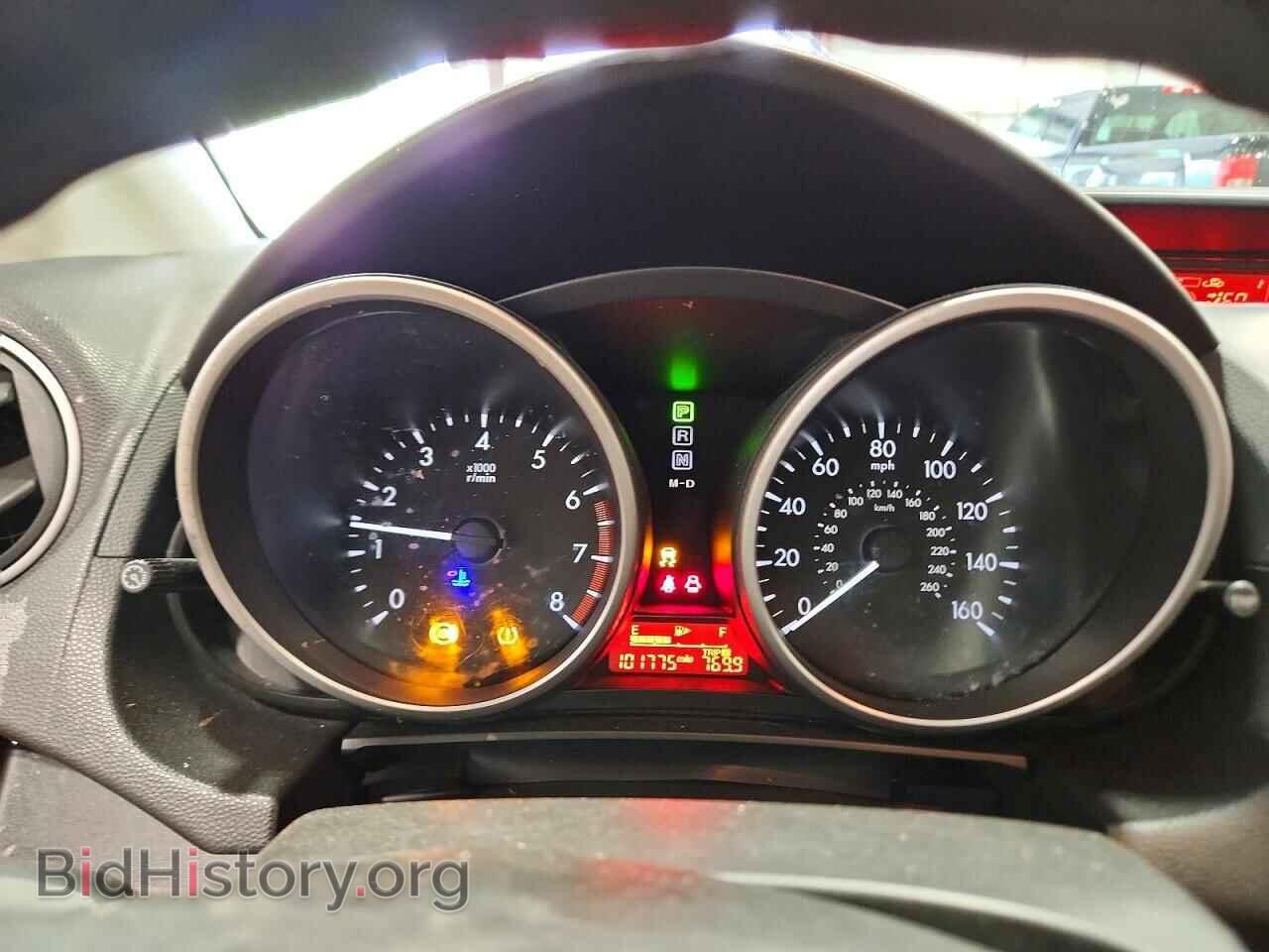 2013 MAZDA 5 - VIN: JM1CW2BL3D0156103 - Photo 9