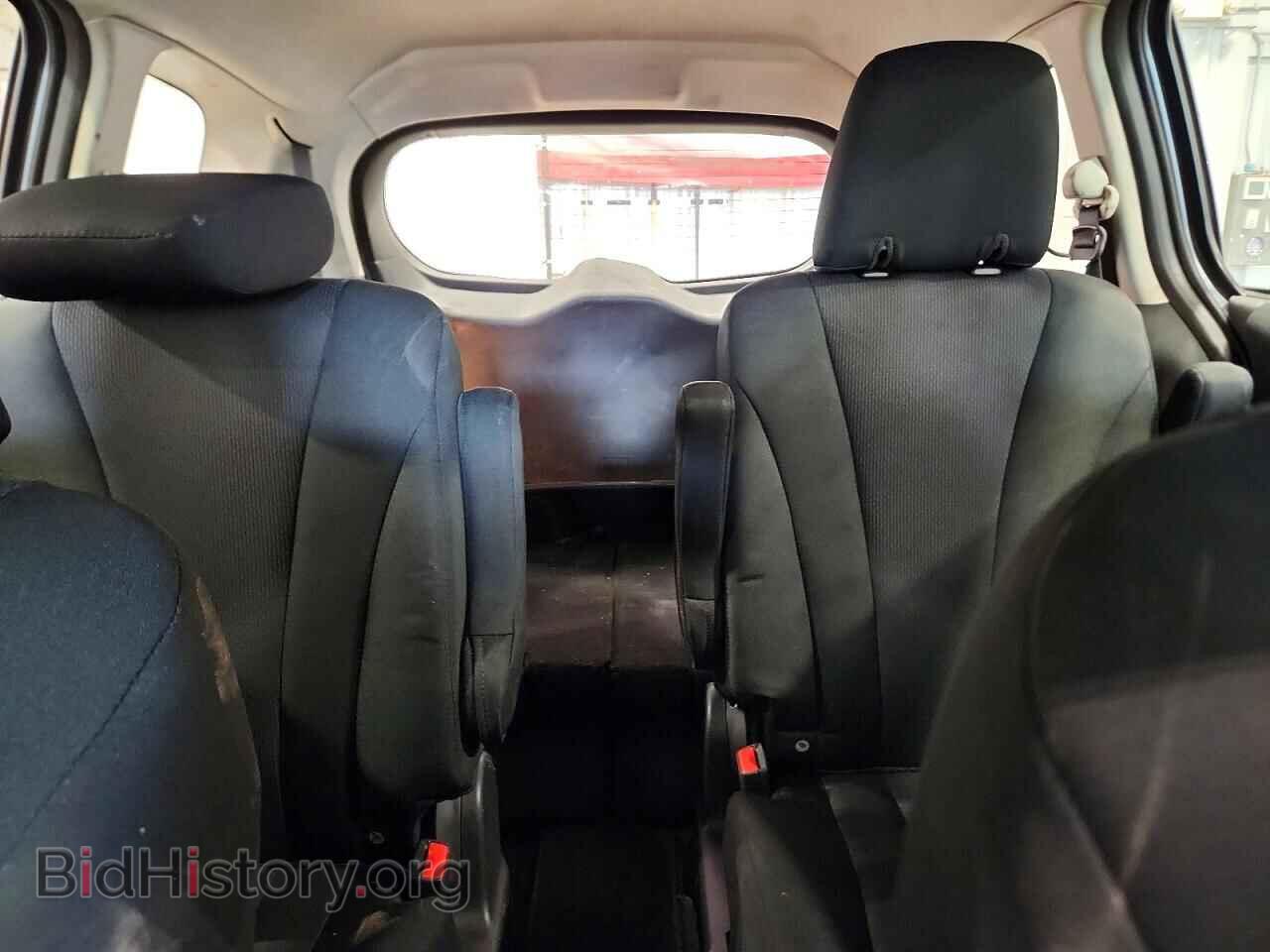 2013 MAZDA 5 - VIN: JM1CW2BL3D0156103 - Photo 10
