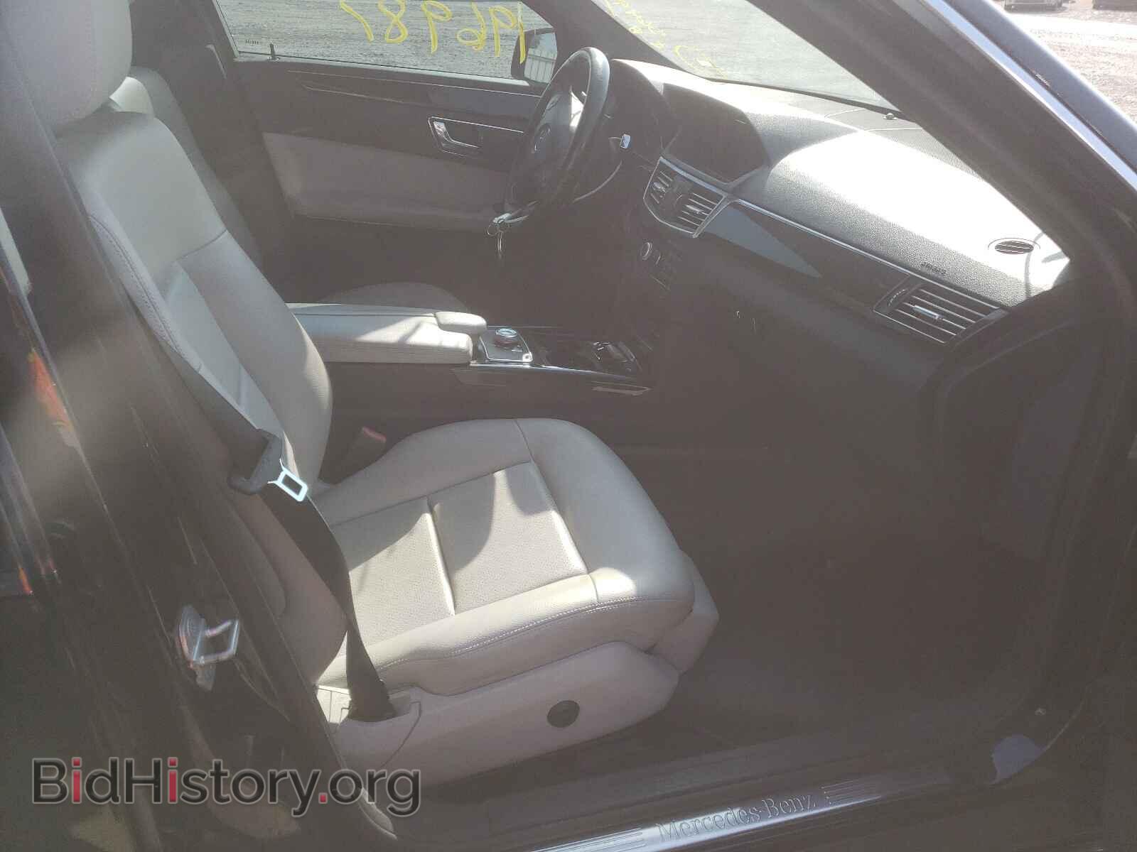 2010 MERCEDES-BENZ E-CLASS - VIN: WDDHF5GB4AA121041 - Фото 5