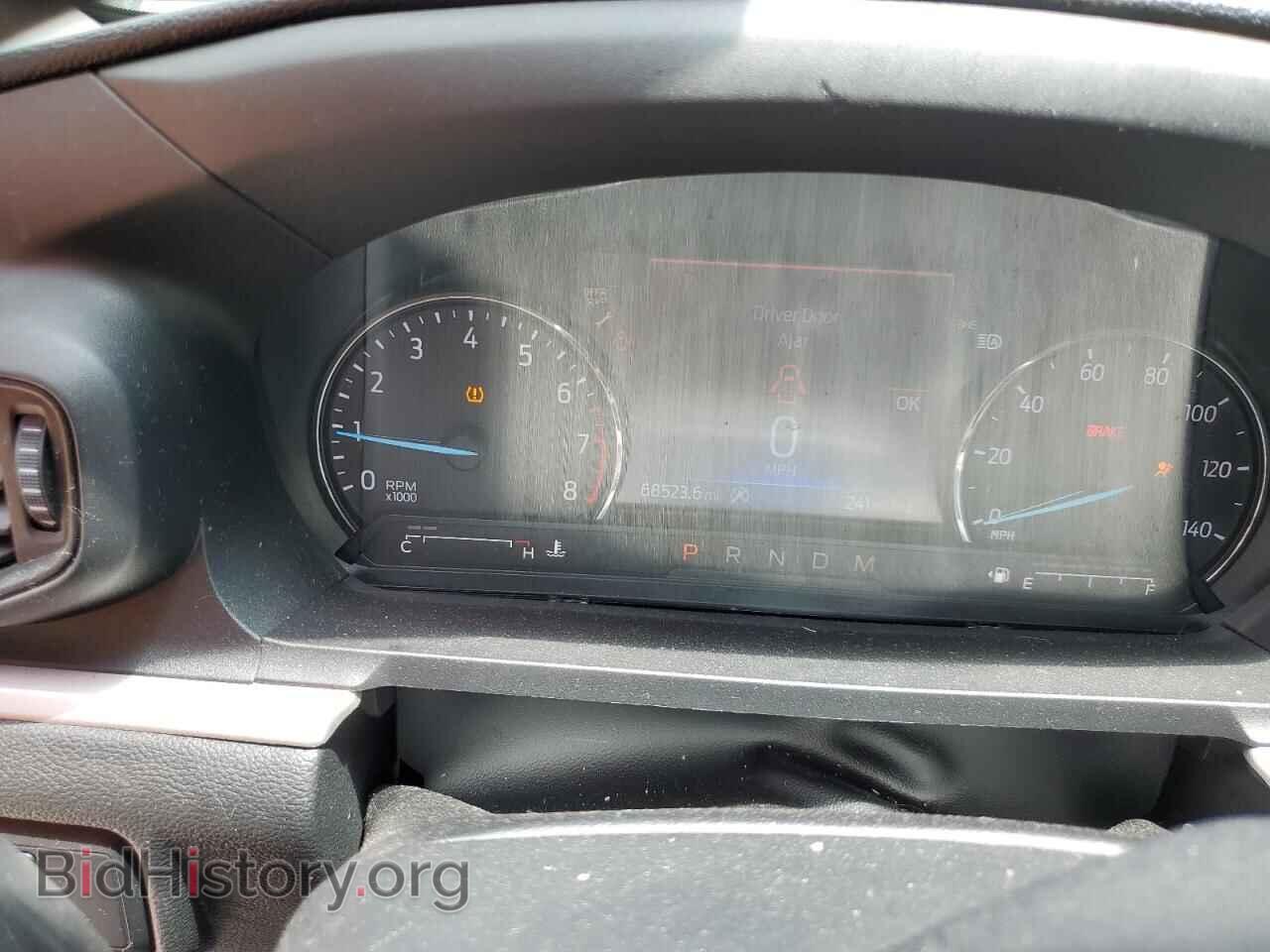 2020 FORD EXPLORER - VIN: 1FMSK8DH5LGC77476 - Фото 9