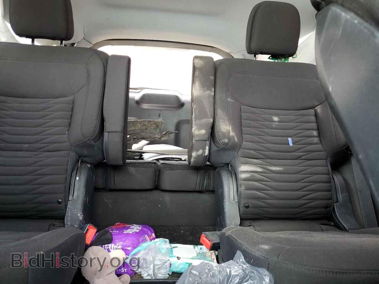 2020 FORD EXPLORER - VIN: 1FMSK8DH5LGC77476 - Фото 10