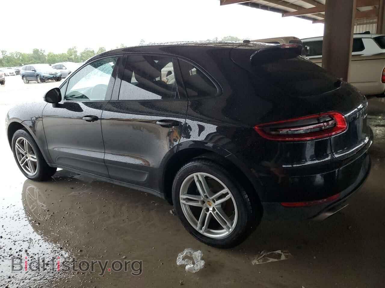 2017 PORSCHE MACAN - VIN: WP1AA2A58HLB80960 - Photo 2