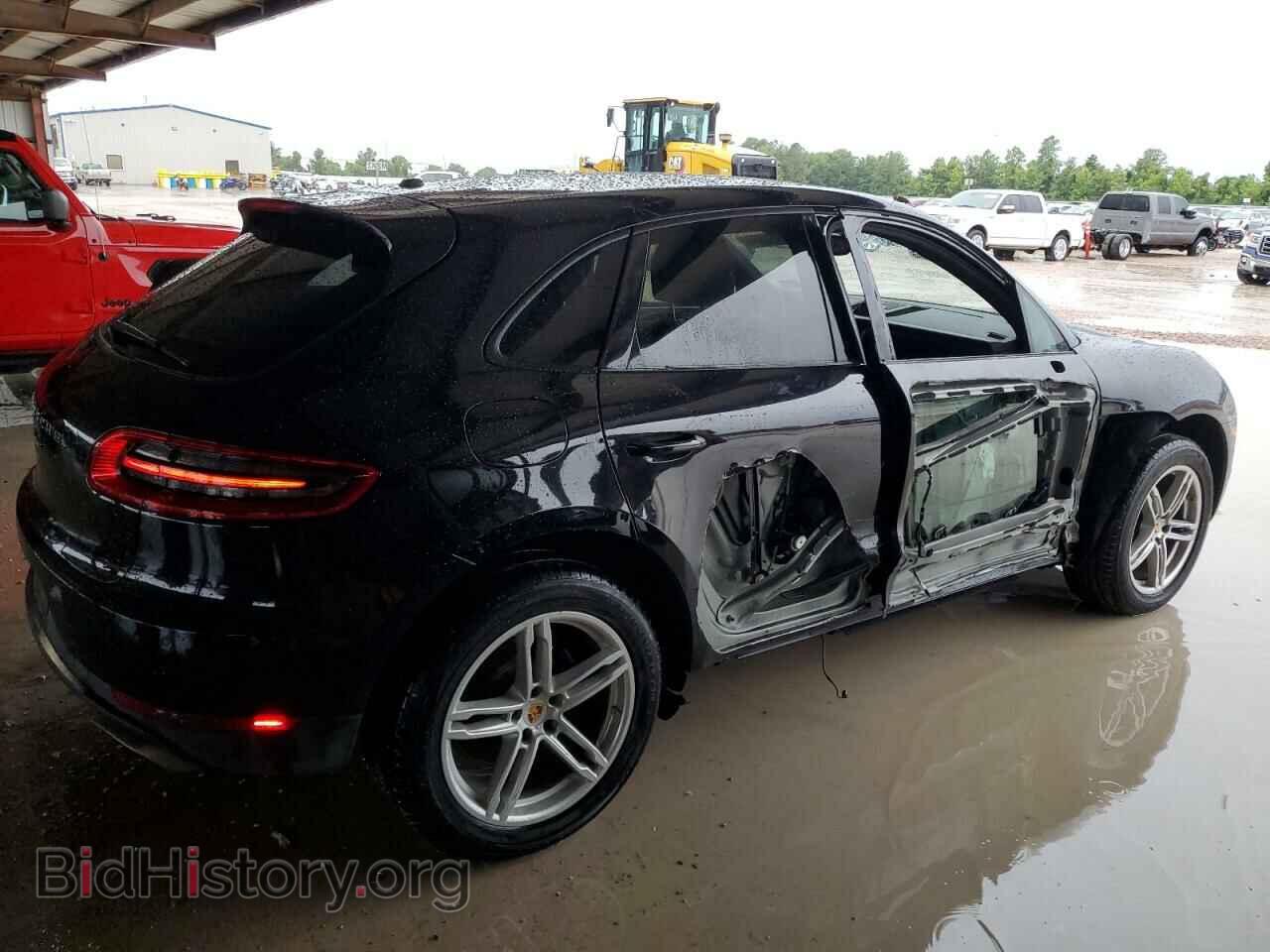 2017 PORSCHE MACAN - VIN: WP1AA2A58HLB80960 - Photo 3