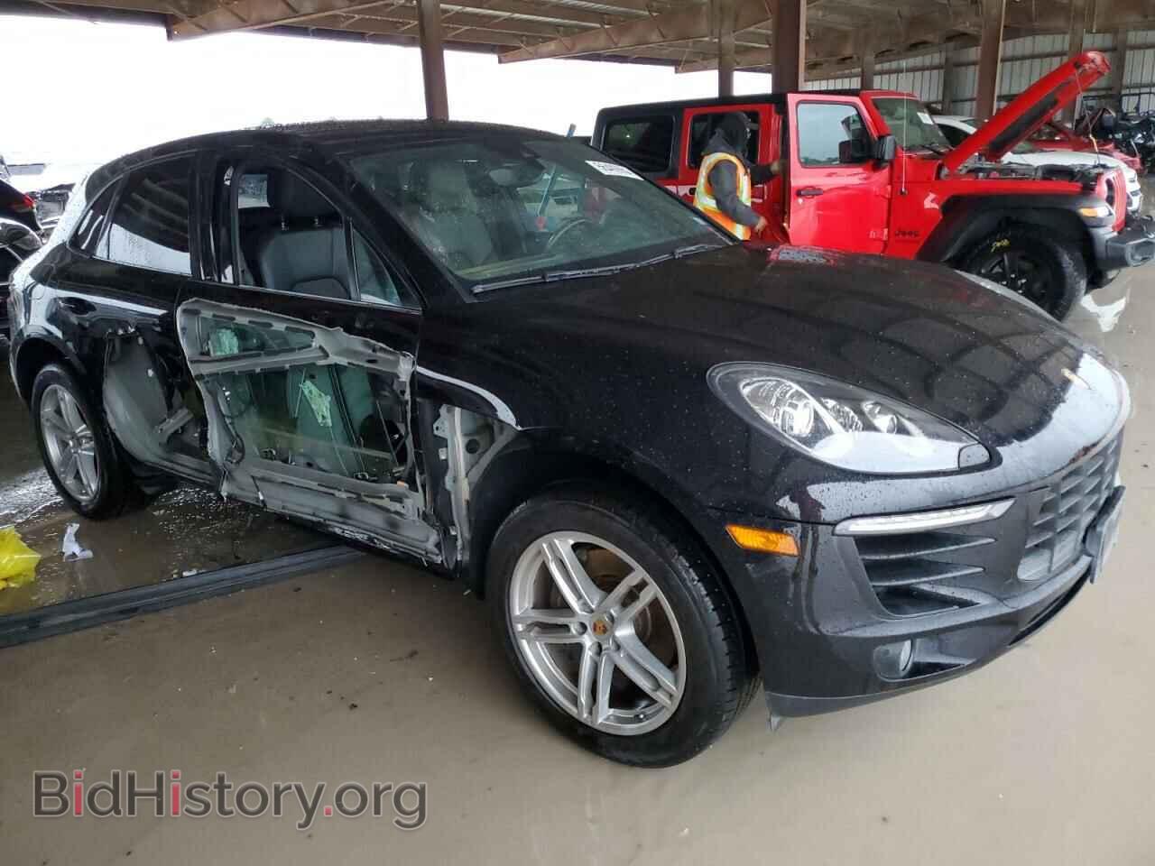 2017 PORSCHE MACAN - VIN: WP1AA2A58HLB80960 - Photo 4