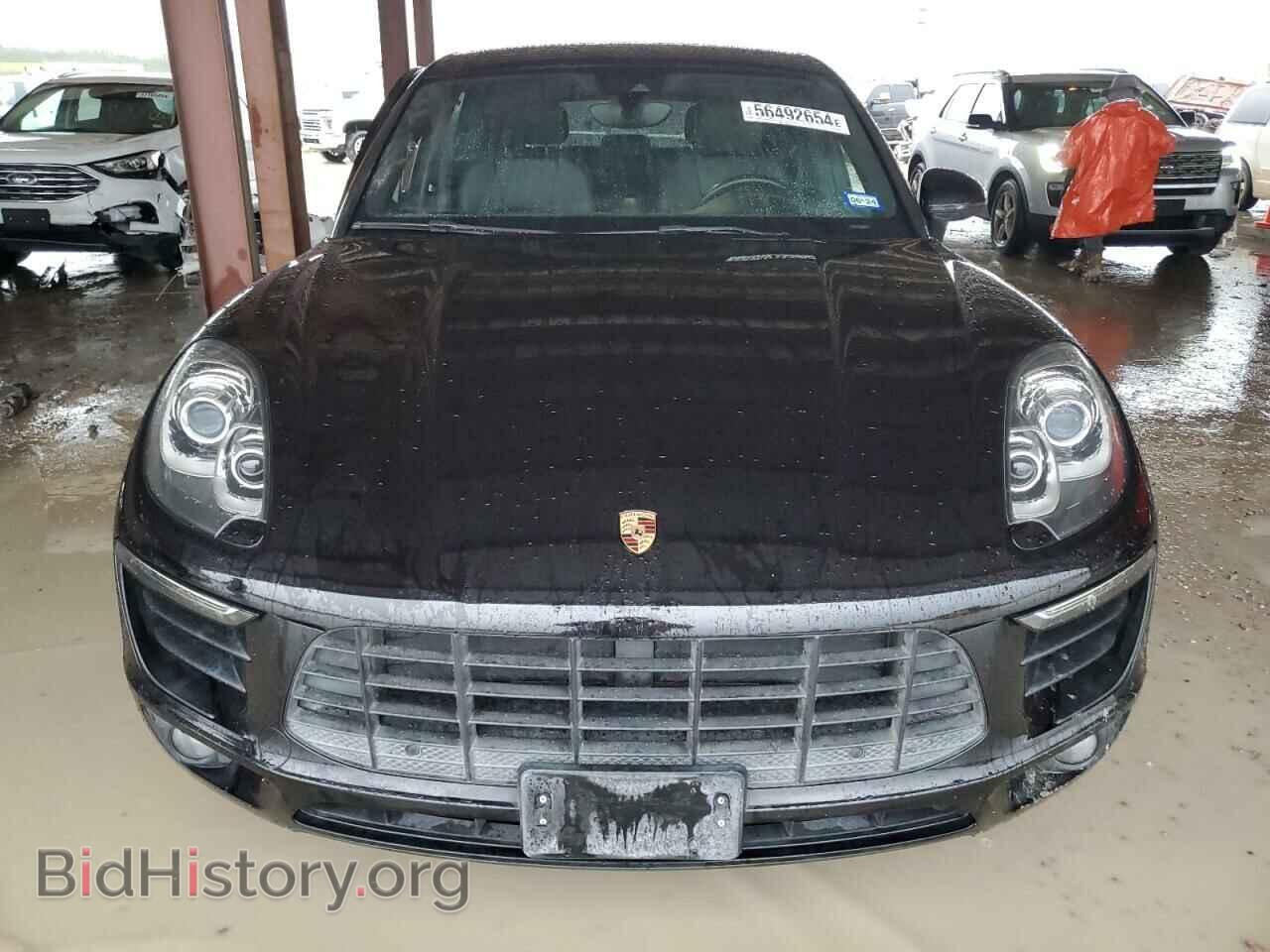 2017 PORSCHE MACAN - VIN: WP1AA2A58HLB80960 - Photo 5
