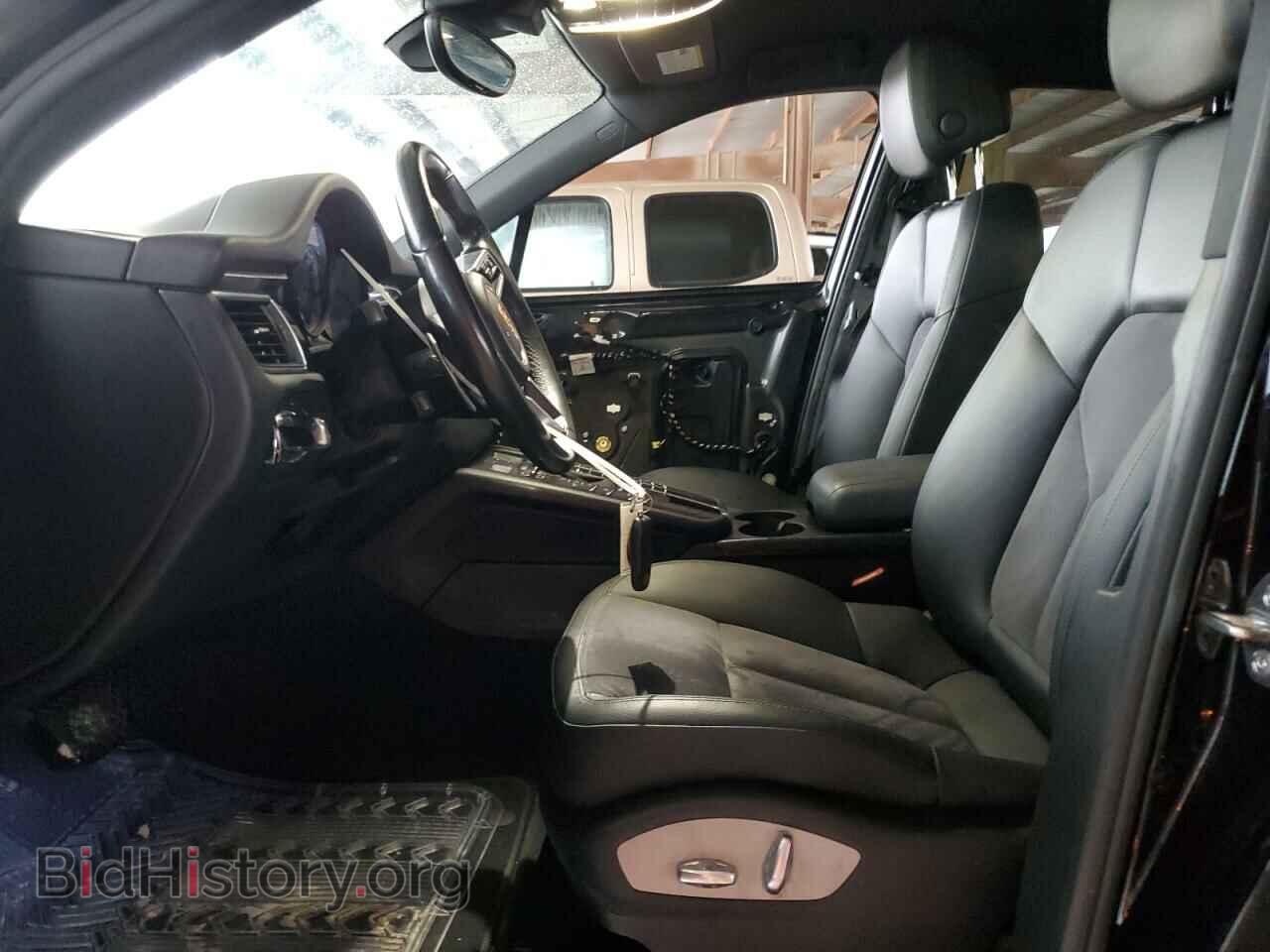 2017 PORSCHE MACAN - VIN: WP1AA2A58HLB80960 - Photo 7