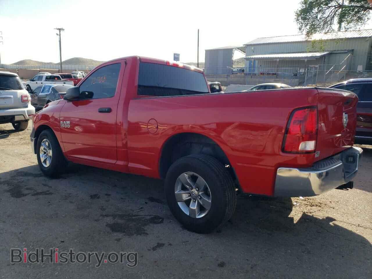 2013 RAM 1500 - VIN: 3C6JR6AG2DG507550 - Фото 2