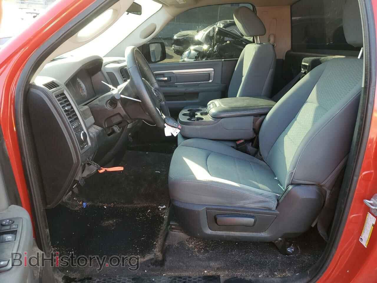 2013 RAM 1500 - VIN: 3C6JR6AG2DG507550 - Фото 7