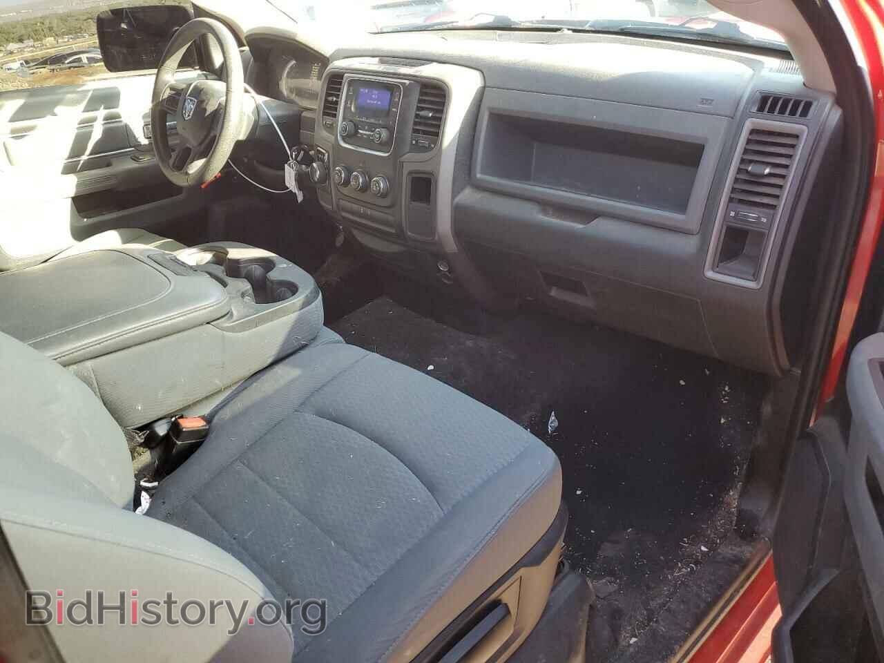 2013 RAM 1500 - VIN: 3C6JR6AG2DG507550 - Фото 8