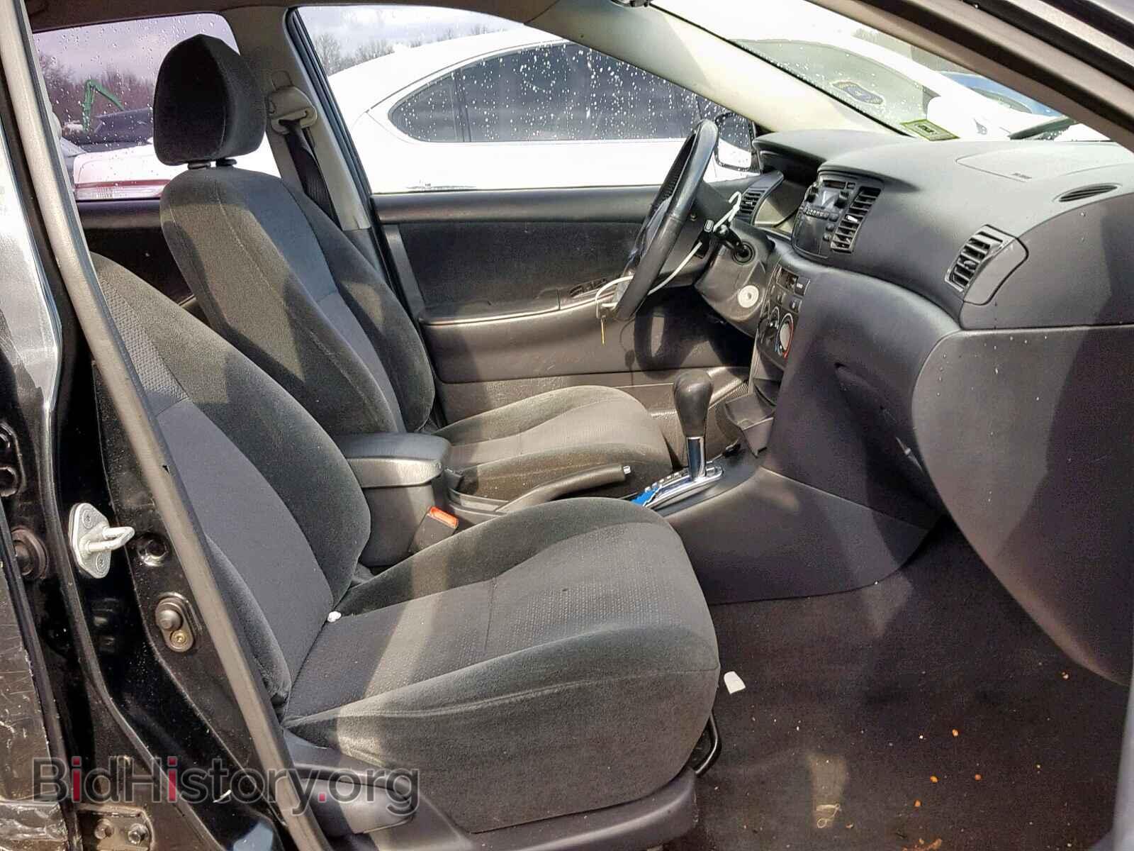 2003 TOYOTA COROLLA - VIN: 2T1BR32E33C009911 - Фото 5