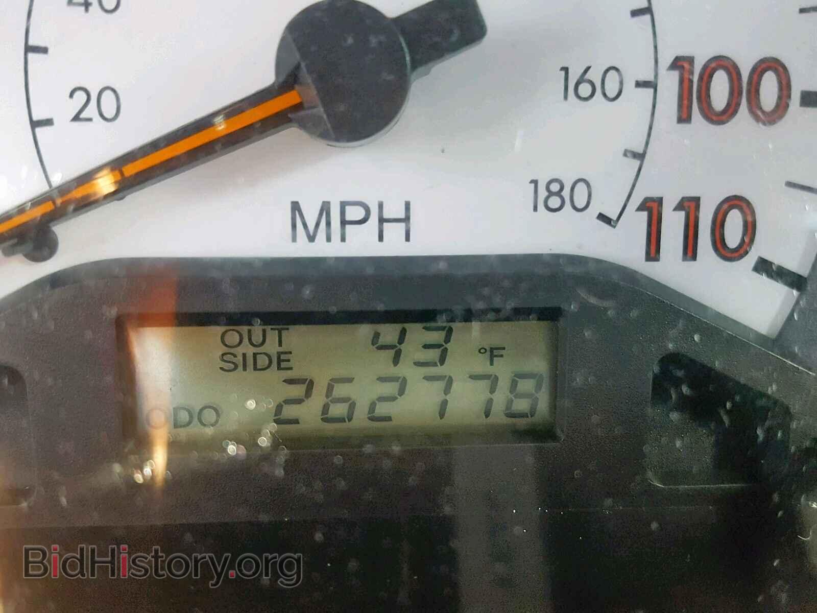 2003 TOYOTA COROLLA - VIN: 2T1BR32E33C009911 - Фото 8